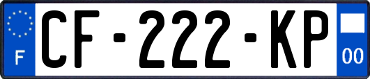 CF-222-KP