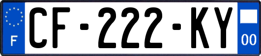CF-222-KY