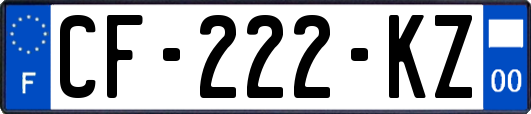 CF-222-KZ