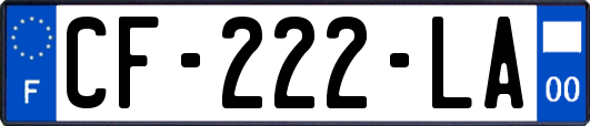 CF-222-LA