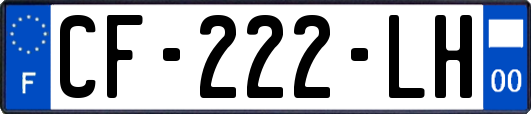 CF-222-LH