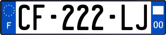 CF-222-LJ