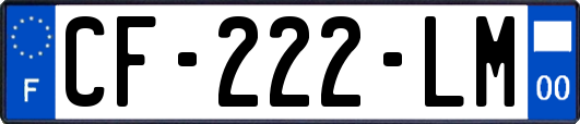 CF-222-LM