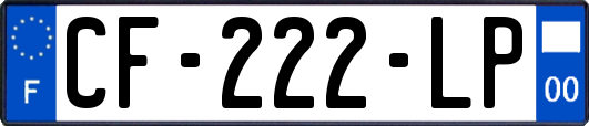 CF-222-LP