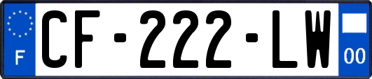 CF-222-LW