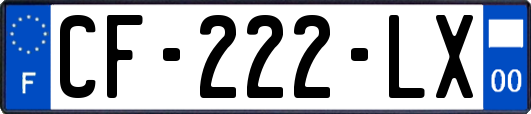 CF-222-LX