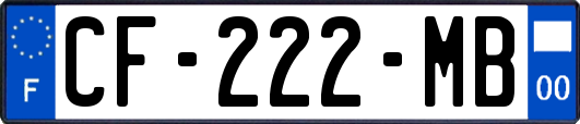 CF-222-MB