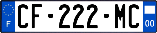 CF-222-MC