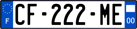 CF-222-ME