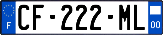 CF-222-ML