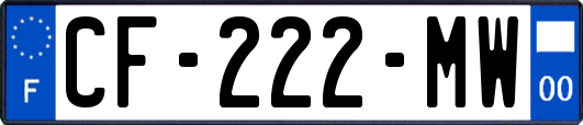 CF-222-MW