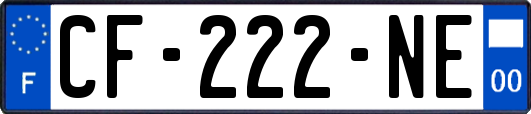 CF-222-NE