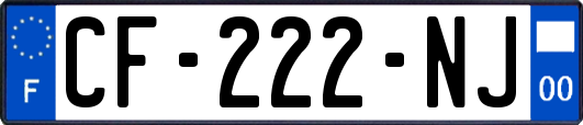CF-222-NJ