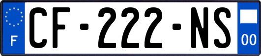 CF-222-NS