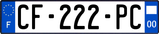 CF-222-PC