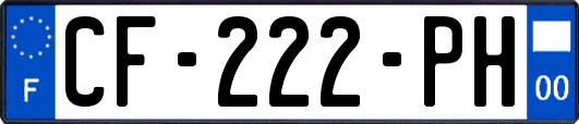 CF-222-PH