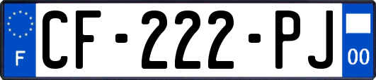 CF-222-PJ