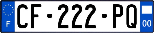CF-222-PQ