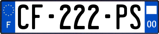 CF-222-PS