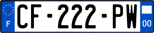 CF-222-PW