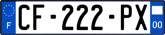 CF-222-PX