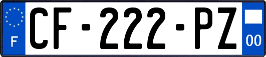 CF-222-PZ
