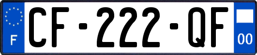 CF-222-QF