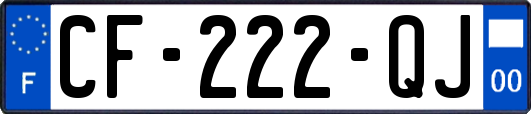 CF-222-QJ