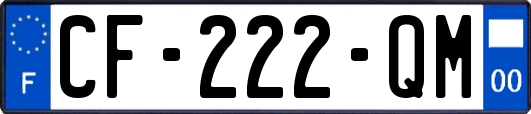 CF-222-QM
