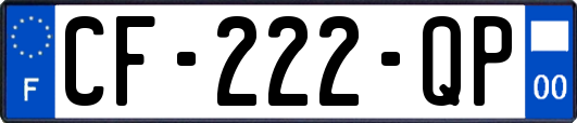 CF-222-QP