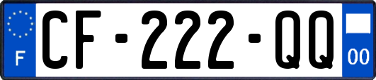 CF-222-QQ