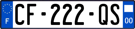 CF-222-QS