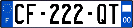 CF-222-QT