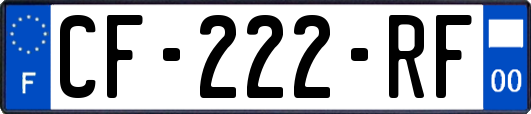 CF-222-RF