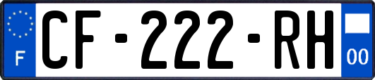CF-222-RH