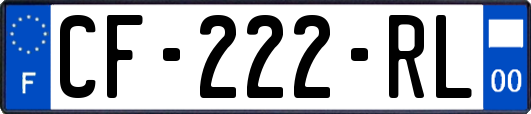 CF-222-RL
