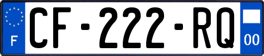 CF-222-RQ