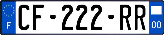 CF-222-RR