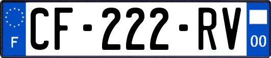 CF-222-RV