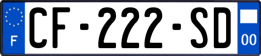 CF-222-SD