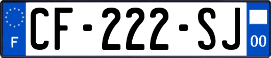 CF-222-SJ