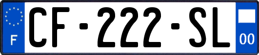 CF-222-SL