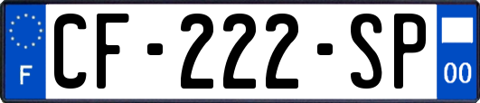 CF-222-SP