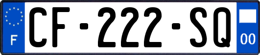 CF-222-SQ