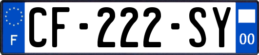 CF-222-SY