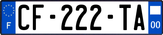 CF-222-TA