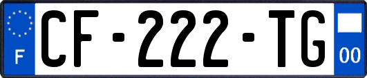 CF-222-TG