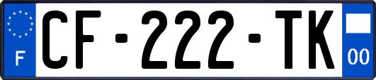 CF-222-TK