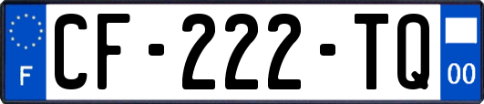 CF-222-TQ