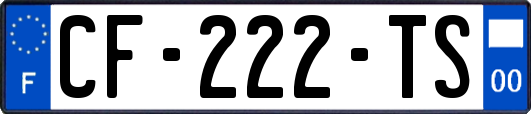 CF-222-TS